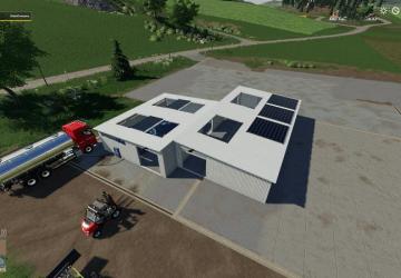 HoT Forellenfarmверсия 1.0 для Farming Simulator 2019