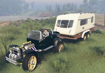 ХотРодверсия 1 для SpinTires (v03.03.16 и выше)