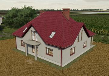 Houseверсия 1.0.0.0 для Farming Simulator 2022