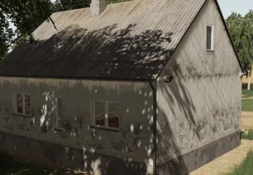 House In Old Styleверсия 1.0.0.0 для Farming Simulator 2019