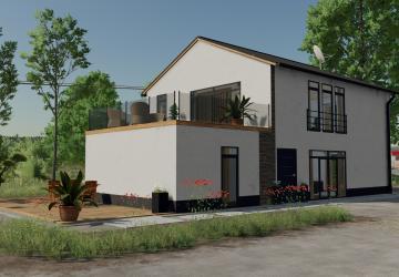 House With One Floorверсия 1.0.0.0 для Farming Simulator 2022 (v1.13.x)