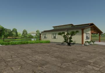 House With Poolверсия 1.0.0.0 для Farming Simulator 2022 (v1.14.x)