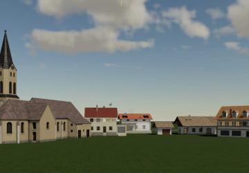 Houses Pack (Prefab*)версия 1.0 для Farming Simulator 2019