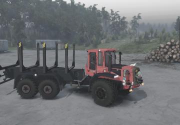 HSM 940F 6X6версия 1 для SpinTires (v03.03.16)