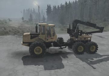 HSM_940F_Combinedверсия 1.0 для Spintires: MudRunner (v10.06.19)