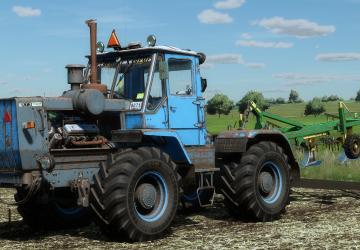 ХТЗ-150К-09версия 1.0.0.0 для Farming Simulator 2022 (vv1.14.x)