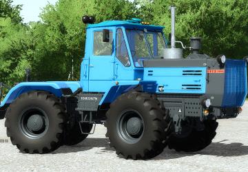 ХТЗ-150К-09 Мекешаверсия 1.0.0.0 для Farming Simulator 2022 (vv1.14.x)