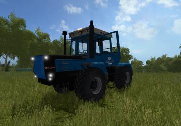 ХТЗ-17021версия 1.5.0.0 для Farming Simulator 2017 (v1.5.x)