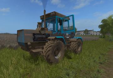 ХТЗ-17221версия 1.0.0.0 для Farming Simulator 2017 (v1.5.x)