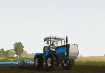 ХТЗ 17221версия 1.0 для Farming Simulator 20 (v0.0.0.63)