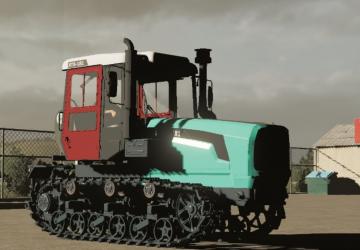 ХТЗ-181.22версия 2.0 для Farming Simulator 20 (v0.0.63-0.0.75)