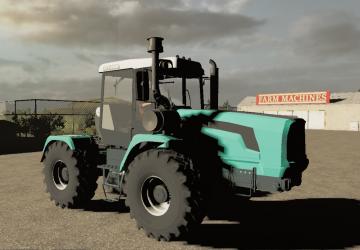 ХТЗ-240К/150Кверсия 1.0 для Farming Simulator 20 (v0.0.63-0.0.75)