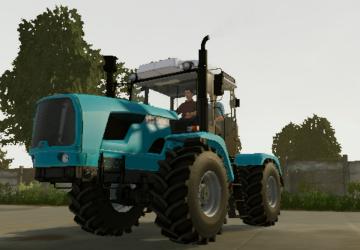 ХТЗ-241/244Кверсия 1.0 для Farming Simulator 20 (v0.0.0.63)