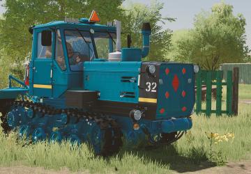 ХТЗ Т-150версия 1.0.0.1 для Farming Simulator 2022 (v1.14.x)