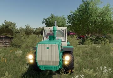 ХТЗ Т-150К-03версия 1.0.0.0 для Farming Simulator 2022