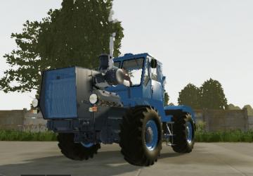 ХТЗ Т-150К 09версия 1.0 для Farming Simulator 20 (v0.0.0.63)