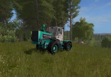 ХТЗ Т-150Кверсия 1.0.0.1 для Farming Simulator 2017 (v1.5.x)