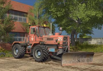 ХТЗ Т-150Кверсия 2.1 для Farming Simulator 2017 (v1.5x)