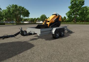 Hubière TPFверсия 1.0.0.1 для Farming Simulator 2025