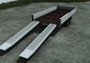 Humbaurверсия BETA для Farming Simulator 2025