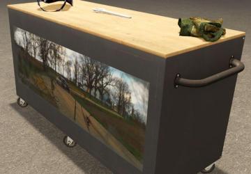 Husky toolboxверсия 1.0.0.0 для Farming Simulator 2025