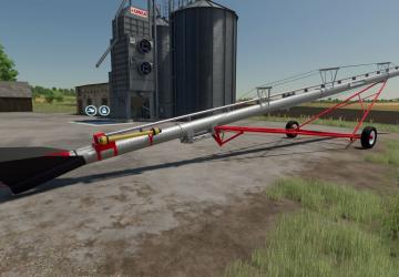 Hutchinson Grain Screwверсия 1.0.0.0 для Farming Simulator 2022