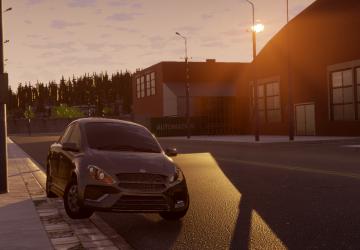 Huydai karostaверсия 1.0 для BeamNG.drive (v0.15)