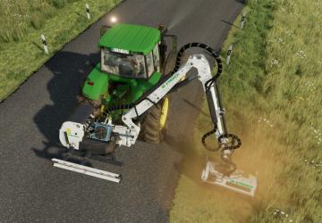 Hymach Energyверсия 1.0.1.0 для Farming Simulator 2022