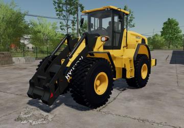 Hyundai HL940TMверсия 1.0.0.0 для Farming Simulator 2022