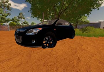 Hyundai i30версия 1.0.0.0 для Farming Simulator 2022