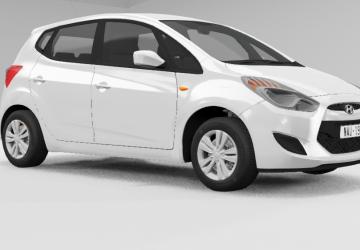 Hyundai IX20версия 1.0 для BeamNG.drive (v0.24)