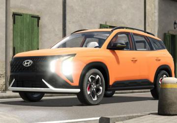 Hyundai Ix35версия 1.0.0.0 для Farming Simulator 2025
