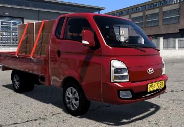 Hyundai Porter 2020версия 1.1 для Euro Truck Simulator 2 (v1.53.x)