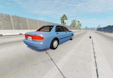 Hyundai Sonata Y3 1993версия 1.0 для BeamNG.drive (v0.18)