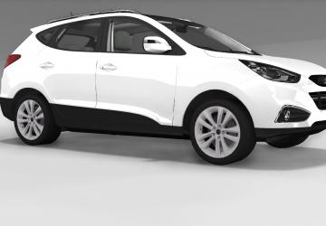 Hyundai Tucsonверсия 1.0 для BeamNG.drive (v0.19.2)