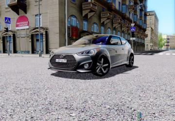 Hyundai Velosterверсия 07.01.20 для City Car Driving (v1.5.9)