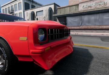 I6 Spec Parts for Moonhawkверсия 1.1 для BeamNG.drive