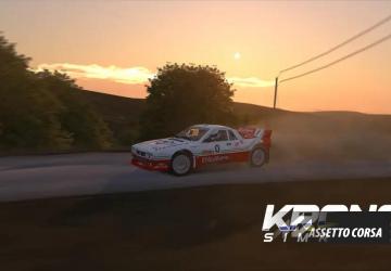 I Laghiверсия 1.0 для Assetto Corsa