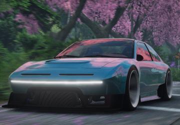 Ibishu EVOверсия 2.0.0 для BeamNG.drive (v0.32.x)