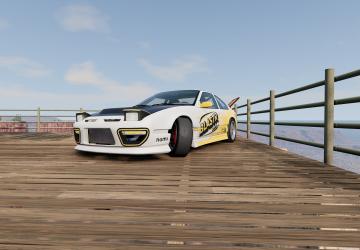 Ibishu 200BX (Old)версия 1.0 для BeamNG.drive (v0.32)