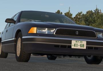 Ibishu Diademверсия 1.2.1 Emergency Hotfix для BeamNG.drive (v0.31.x)