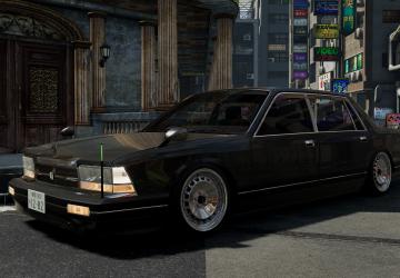 Ibishu Serenity 1984версия 1.0.3 для BeamNG.drive (v0.31.x)