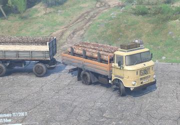 IFAверсия 1.0 для Spintires: MudRunner (v25.02.21)