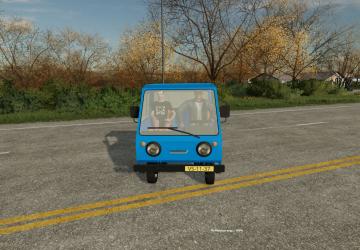 IFA Multicarверсия 1.0.0.0 для Farming Simulator 2022