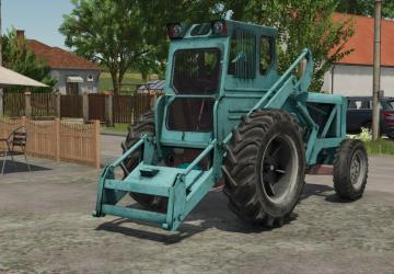 Ifron 204Dверсия 1.0.0.0 для Farming Simulator 2025