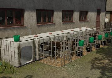 Igloo For Calvesверсия 1.0.0.0 для Farming Simulator 2022