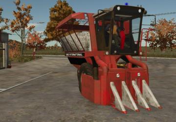 IH 782версия BETA для Farming Simulator 2025