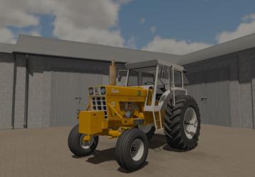 IHC 1066 IKRверсия 1.0.0.0 для Farming Simulator 2022