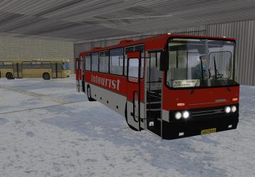 Икарус 250.59версия 1.0 для OMSI 2 (v2.3.004)