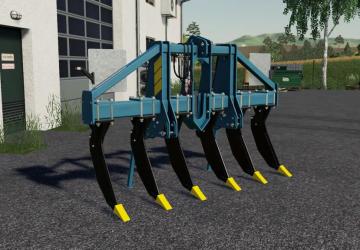 Imants Culter 3.0версия 1.0.1 для Farming Simulator 2019